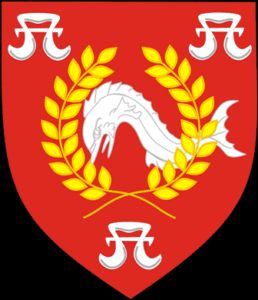 Arms for the Barony of the Far West